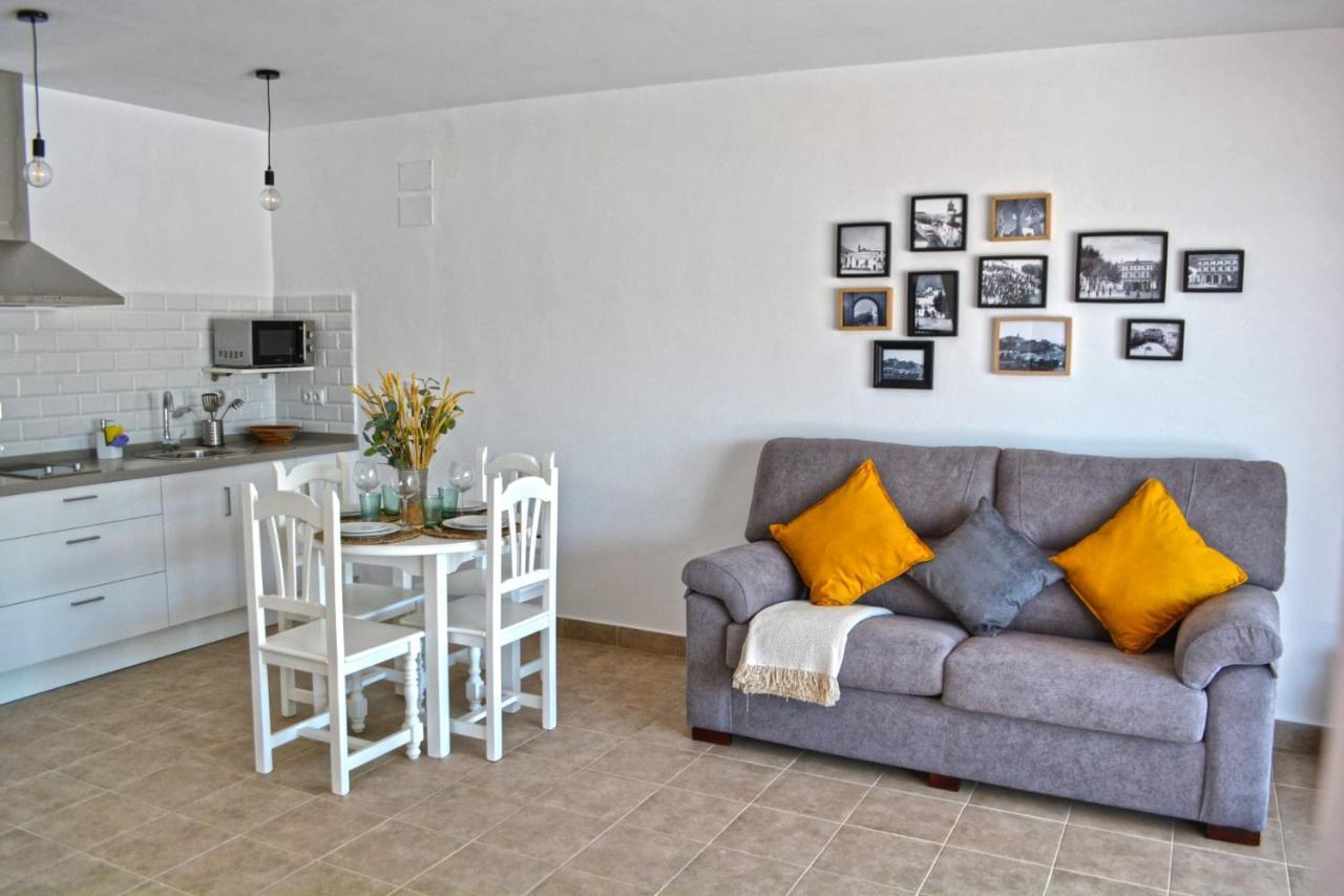 Vila La Esperanza 1 Y 2 Medina-Sidonia Exteriér fotografie