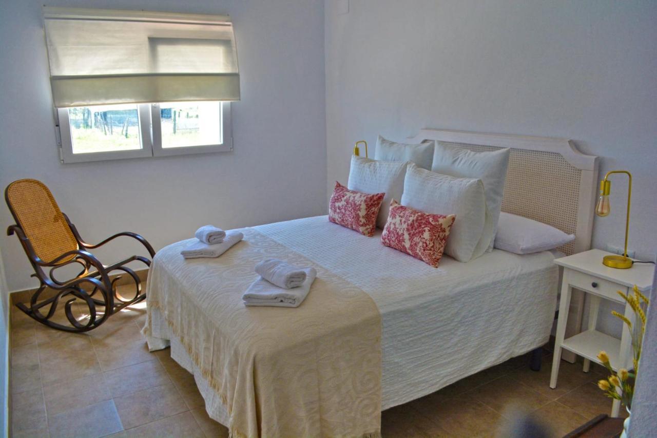Vila La Esperanza 1 Y 2 Medina-Sidonia Exteriér fotografie
