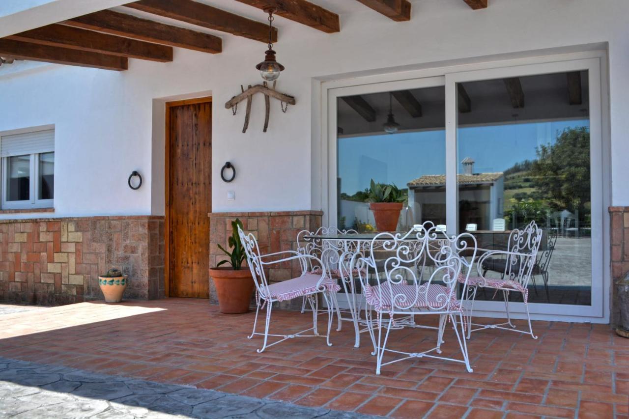 Vila La Esperanza 1 Y 2 Medina-Sidonia Exteriér fotografie