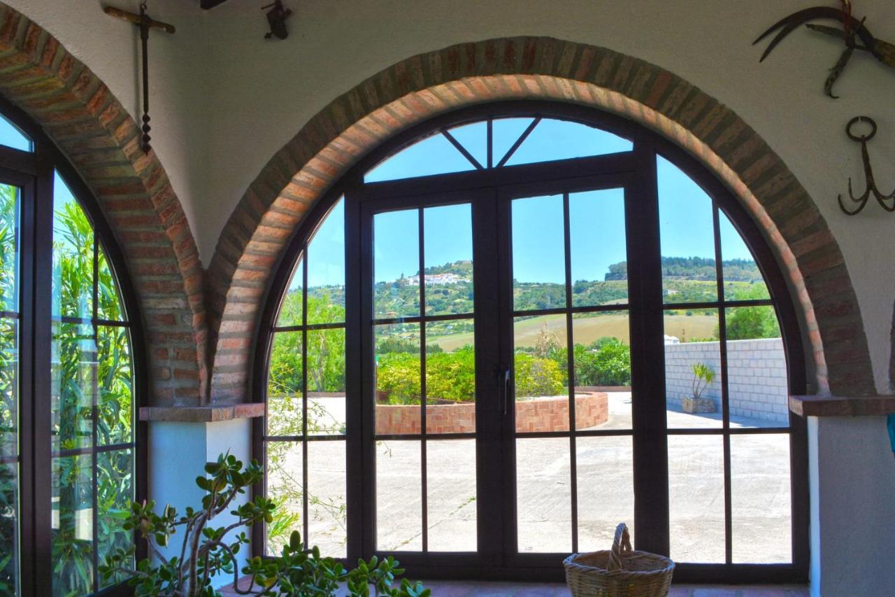 Vila La Esperanza 1 Y 2 Medina-Sidonia Exteriér fotografie