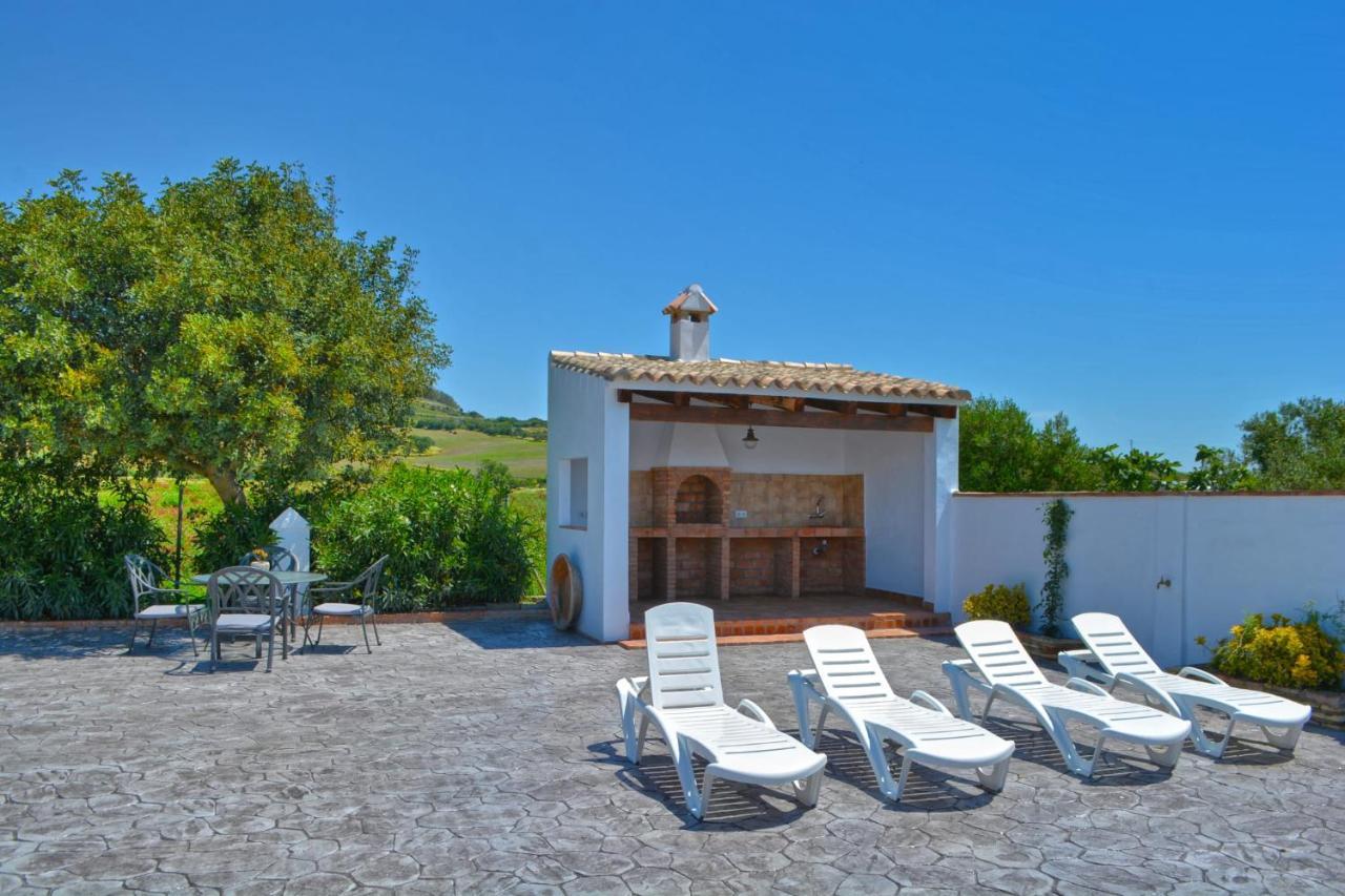 Vila La Esperanza 1 Y 2 Medina-Sidonia Exteriér fotografie