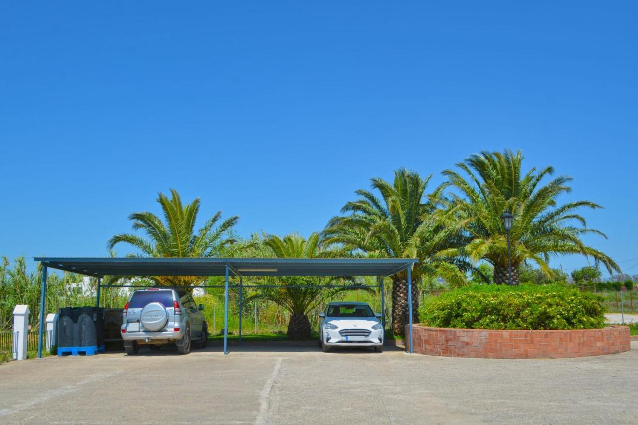 Vila La Esperanza 1 Y 2 Medina-Sidonia Exteriér fotografie