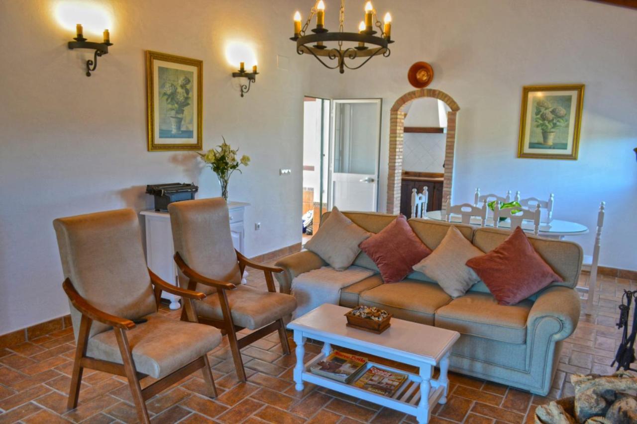 Vila La Esperanza 1 Y 2 Medina-Sidonia Exteriér fotografie