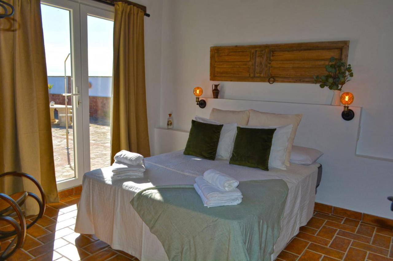 Vila La Esperanza 1 Y 2 Medina-Sidonia Exteriér fotografie